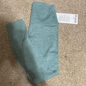 Lululemon align HR pant 25”